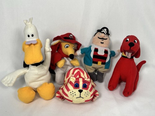 Mcdonalds soft toys - toys, bundle