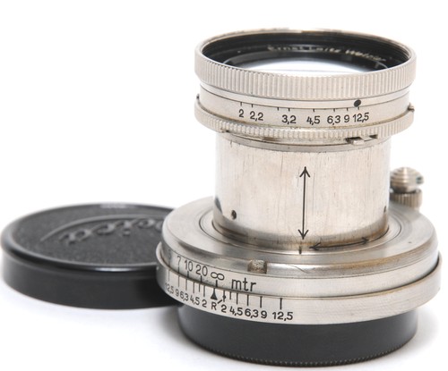 Leica 5cm summar - leica,