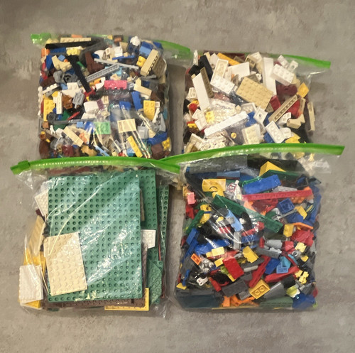 Lego bulk mixed - lego, &