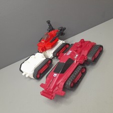 Vintage Sci-fi Toy Multimac