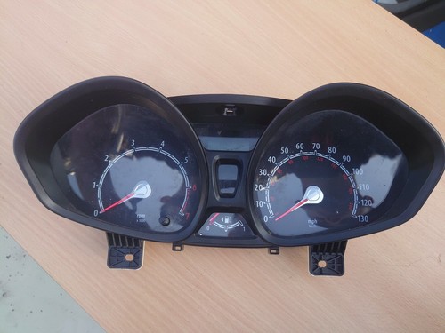 Ford fiesta mk7 - 2009, 2012