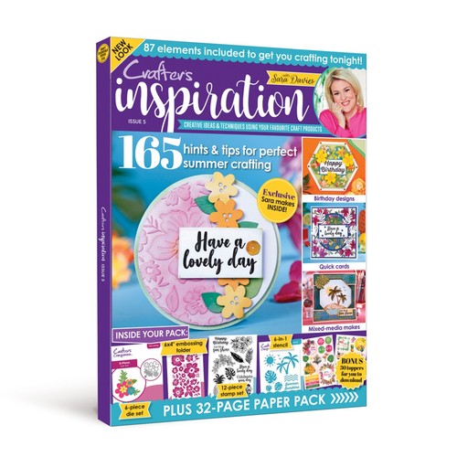 Global crafters inspiration - global,
