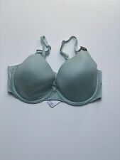 La Senza Remix Lightly Lined Demi Bra Light Green Size 36D