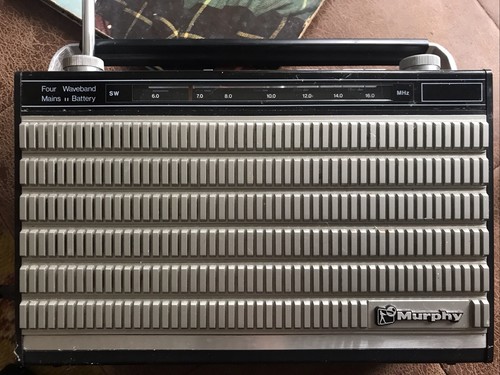 Vintage murphy mw5775a four - vintage,