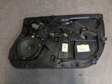2010 FORD FIESTA 1.25 Edge 5DR MK7 DRIVERS FRONT WINDOW REGULATOR 8A61-14553-B