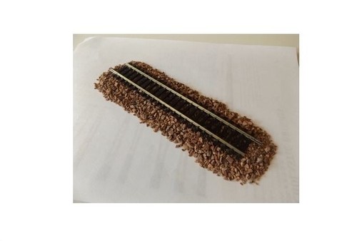 Cmc coarse ballast salmon pink - salmon,