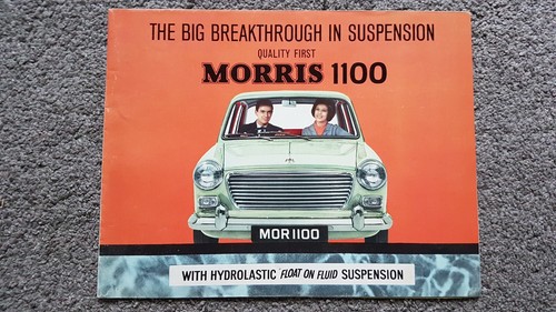 Morris 1100 sales - morris,