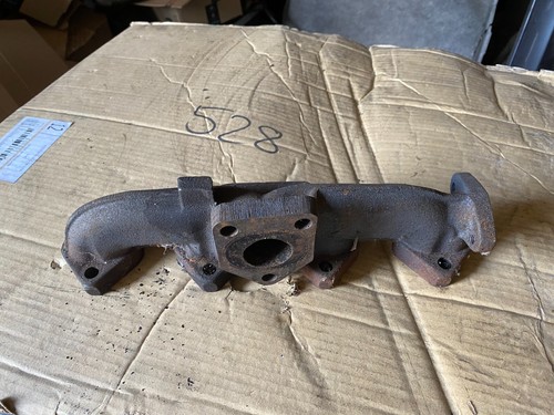 Bmw 320d exhaust - 320d, manifold