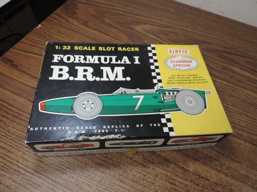 Airfix formula r m - airfix, b.r.m