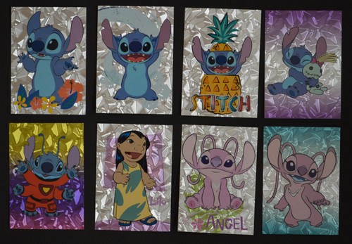 Panini 2024 disney stitch - panini,