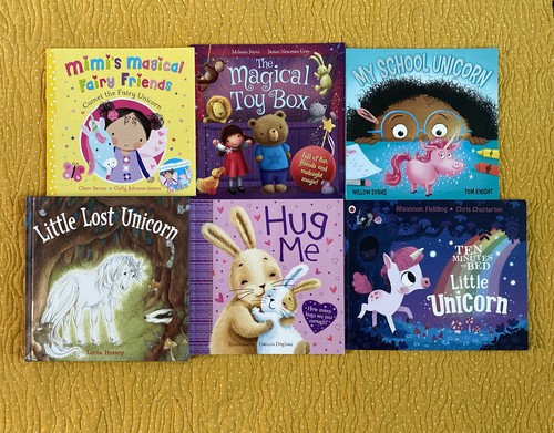 Kids books toddler bundle - books,