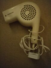 Vintage White Retro 70s