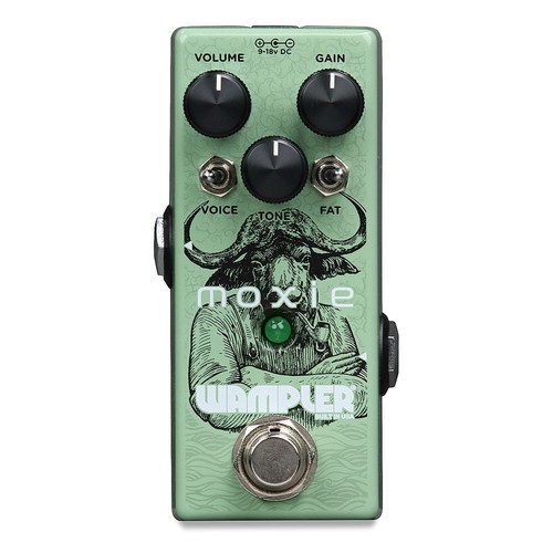 Wampler moxie ts10 tube - moxie,