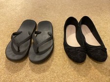 Primark girls black - girls, canvas