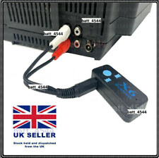 BLUETOOTH Audio Receiver Adapter for Technics Hi-Fi Stereo