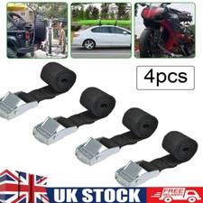 4X Replacement Straps for Thule RideOn 9402/9502 9403/9503 Bike Rack Straps 973