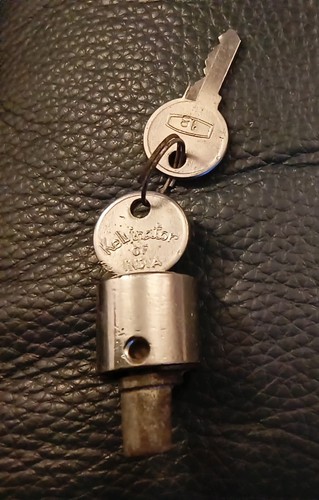 Lambretta nos stearing lock - lambretta,