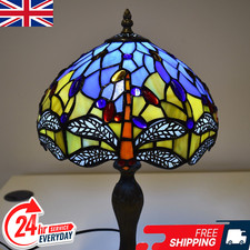 Tiffany Style 10" Dragon Fly