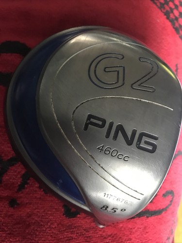 Ping driver head only 5 - g2,