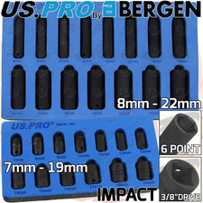 US PRO DEEP & SHALLOW IMPACT