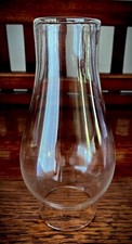 T & F Antique Clear Glass