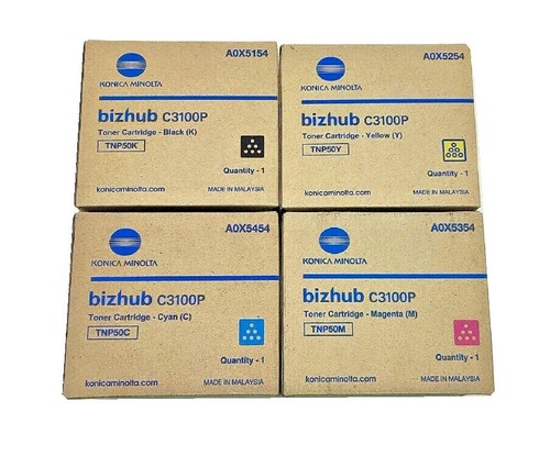 Original toner konica - x,