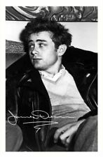 JAMES DEAN AUTOGRAPH SIGNED