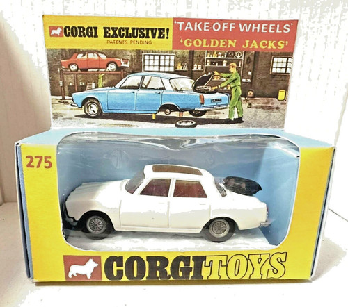 Corgi 275 rover 2000 - 275, "