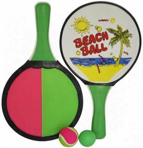 Double sided garden beach - double,