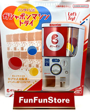 Bandai Official Gashapon
