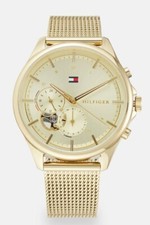 SALE PRICE-Tommy Hilfiger 1782417 Quinn Chronograph ladies watch - BNIB