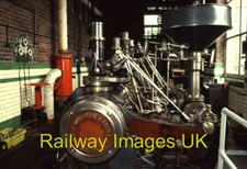 Photo - Bamford Mill - steam