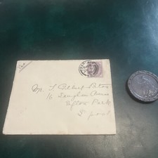 British Empire Envelope 