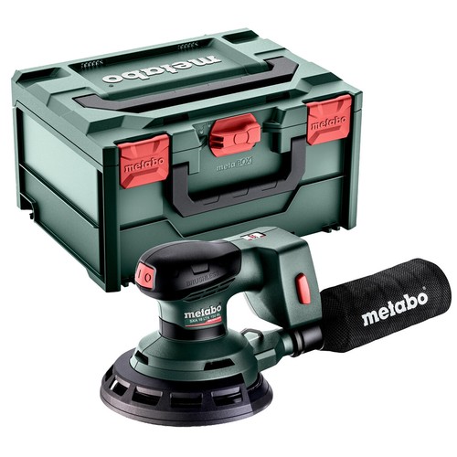 Metabo sxa ltx150bl 18v - 18,