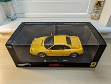 1/18 Hot Wheels Elite Ferrari