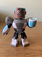 DC Vinimates Cyborg Teen