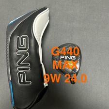 PING G440MAX Fairwaywood 9W