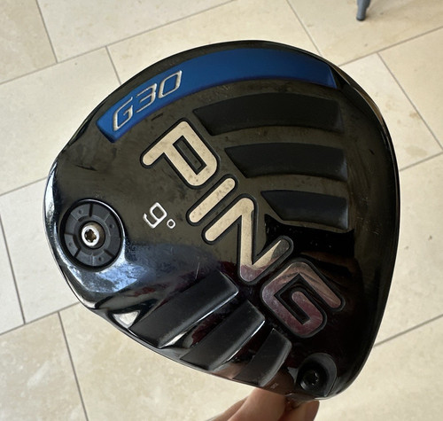 Ping g30 right handed - ping, 9°