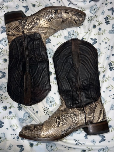 Texas country python - texas,