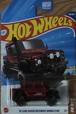 2025 Hot Wheels ‘16 Land