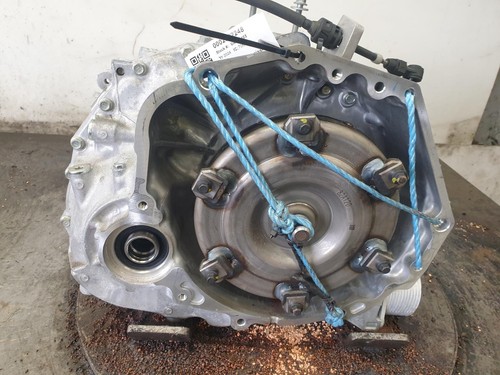 Gearbox tgi petrol 6 - mg, zs