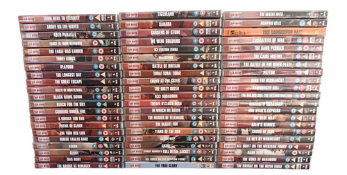 The classic war collection - the,