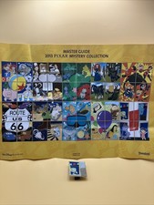 2013 Pixar Mystery Collection