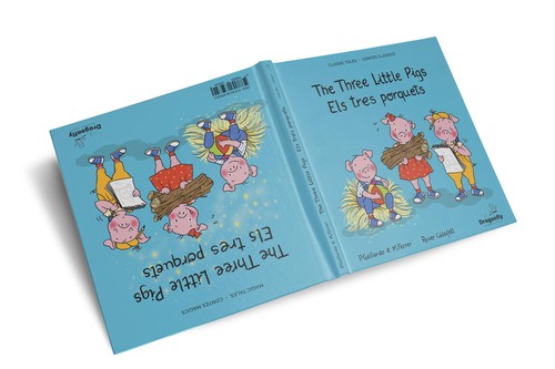 The three little pigs - little, els