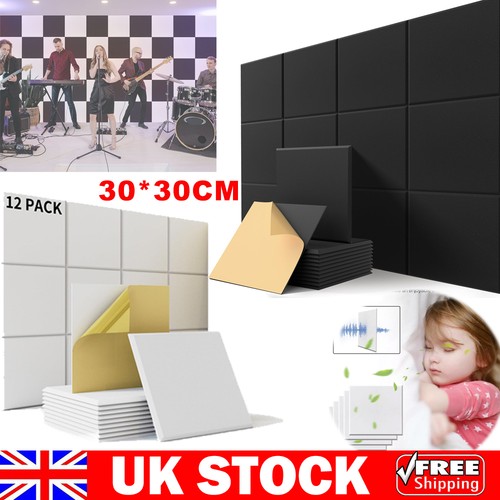 24x square self adhesive - 12-24x,