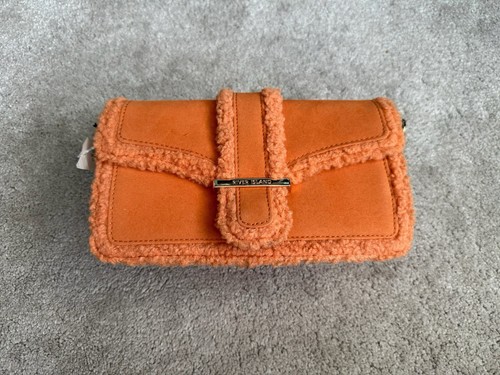 River island orange faux - river,