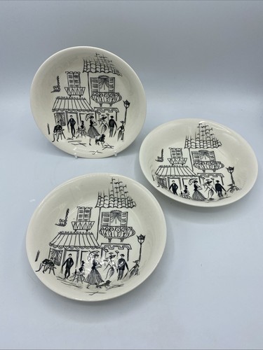 Alfred meakin parisienne - 3, x