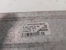 A2045000100 838820 intercooler