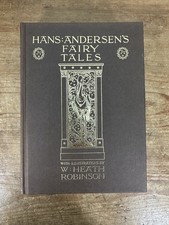 Vintage Hans Anderson's Fairy