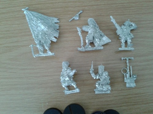 Warhammer 40k imperial guard - warhammer,